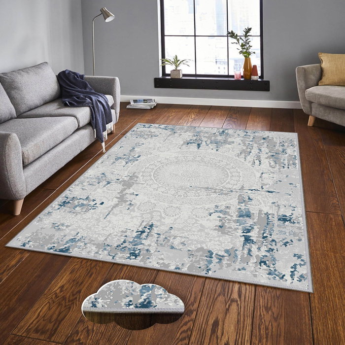 Conceptum Alfombra Eexfab1059 Multicolor 120 x 180 cm Conceptum Alfombra Eexfab1059 Multicolor 120 x 180 cm
